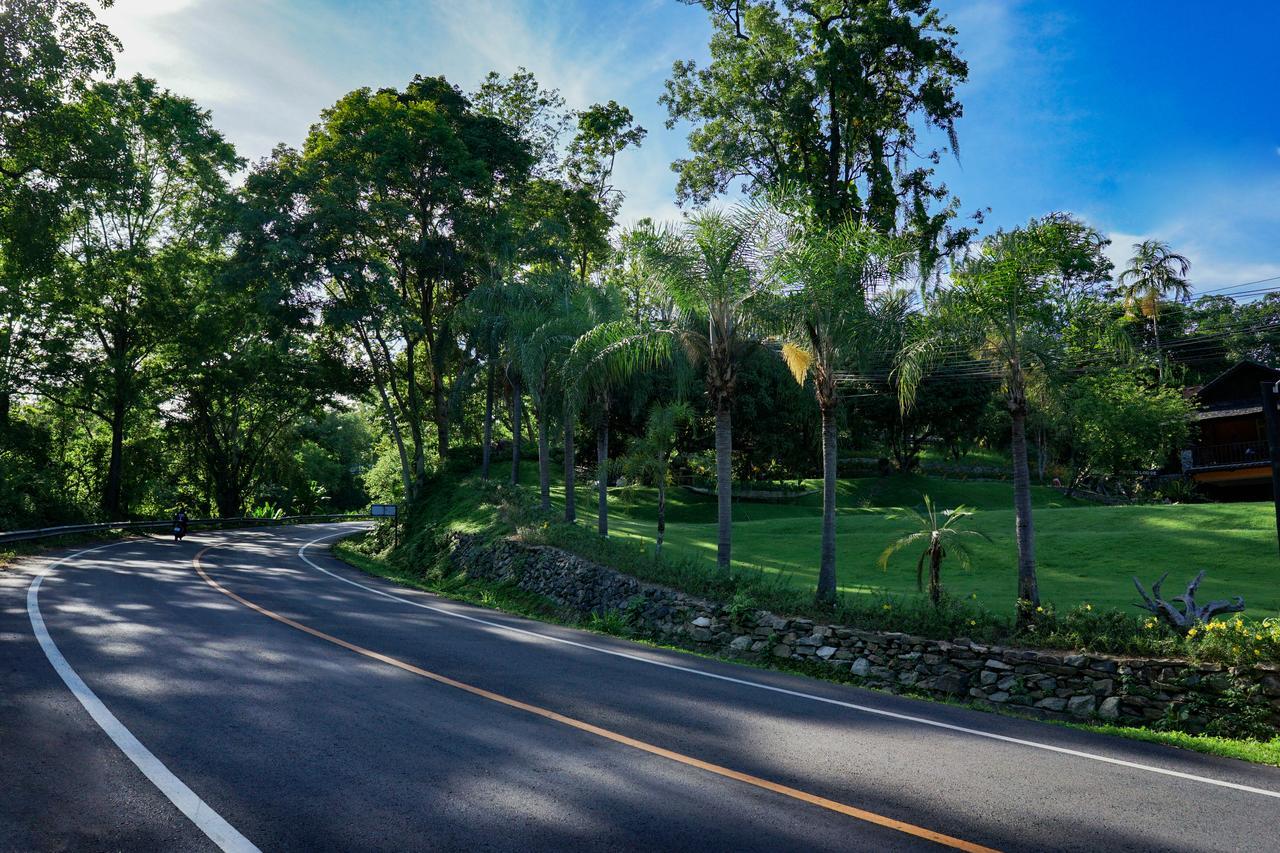 Phutarntree Resort Chiang Mai Exterior foto