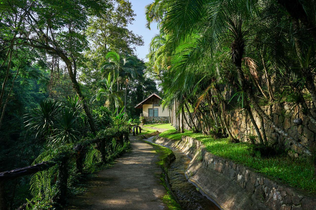 Phutarntree Resort Chiang Mai Exterior foto